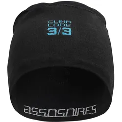 Assos Winter Cap P1 Isolierende Helmmütze - black series - I