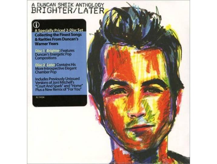 Brighter/Later: A Duncan Sheik Anthology