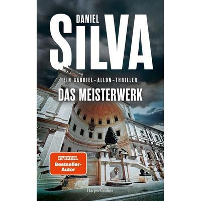 Das Meisterwerk, Taschenbuch von Daniel Silva, HarperCollins Paperback, 978-3-365-01279-6