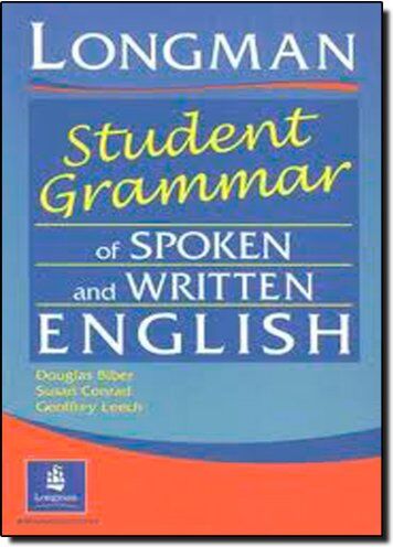 Douglas Biber - Longman Student Grammar of Spoken and Written English (Grammar Reference) - Preis vom 12.10.2026 11:37:12 h