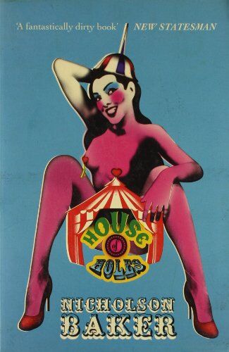 Nicholson Baker - House of Holes - Preis vom 30.09.2026 22:30:23 h