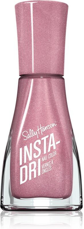 Sally Hansen Insta Dri vernis à ongles à séchage rapide teinte 253 Petal To The Metal 9,17 ml