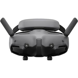 DJI FPV-Brille Goggles 3, Akkulaufzeit 180 min, Dual Micro-OLED Display, Übertragungsreichweite bis 13 km