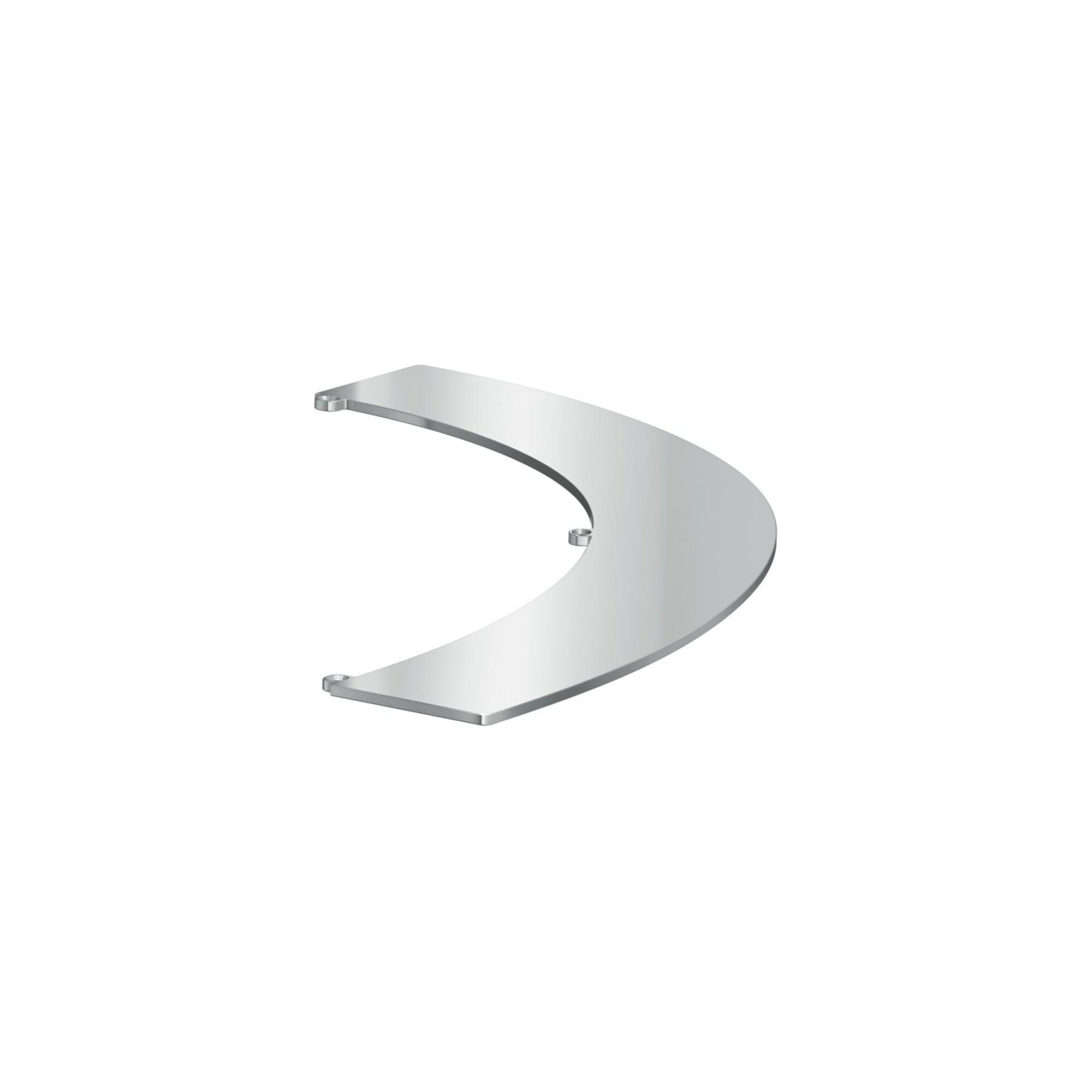 hansgrohe Ablage Axor Urquiola Metall, chrom (42006000)