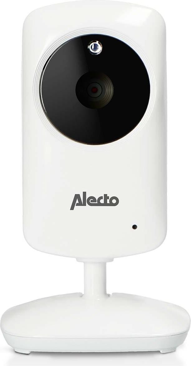 Alecto DVM-64C babyfoon, zwart en wit