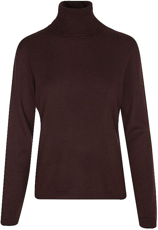 KATESTORM Kaschmirpullover dunkelrot   XL XL