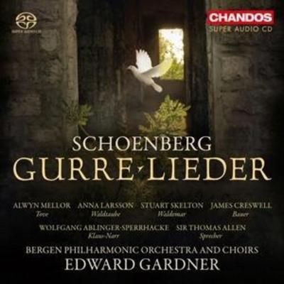 Gurre-Lieder - Mellor,Larsson,Gardner,Bergen PO & Choir, CD
