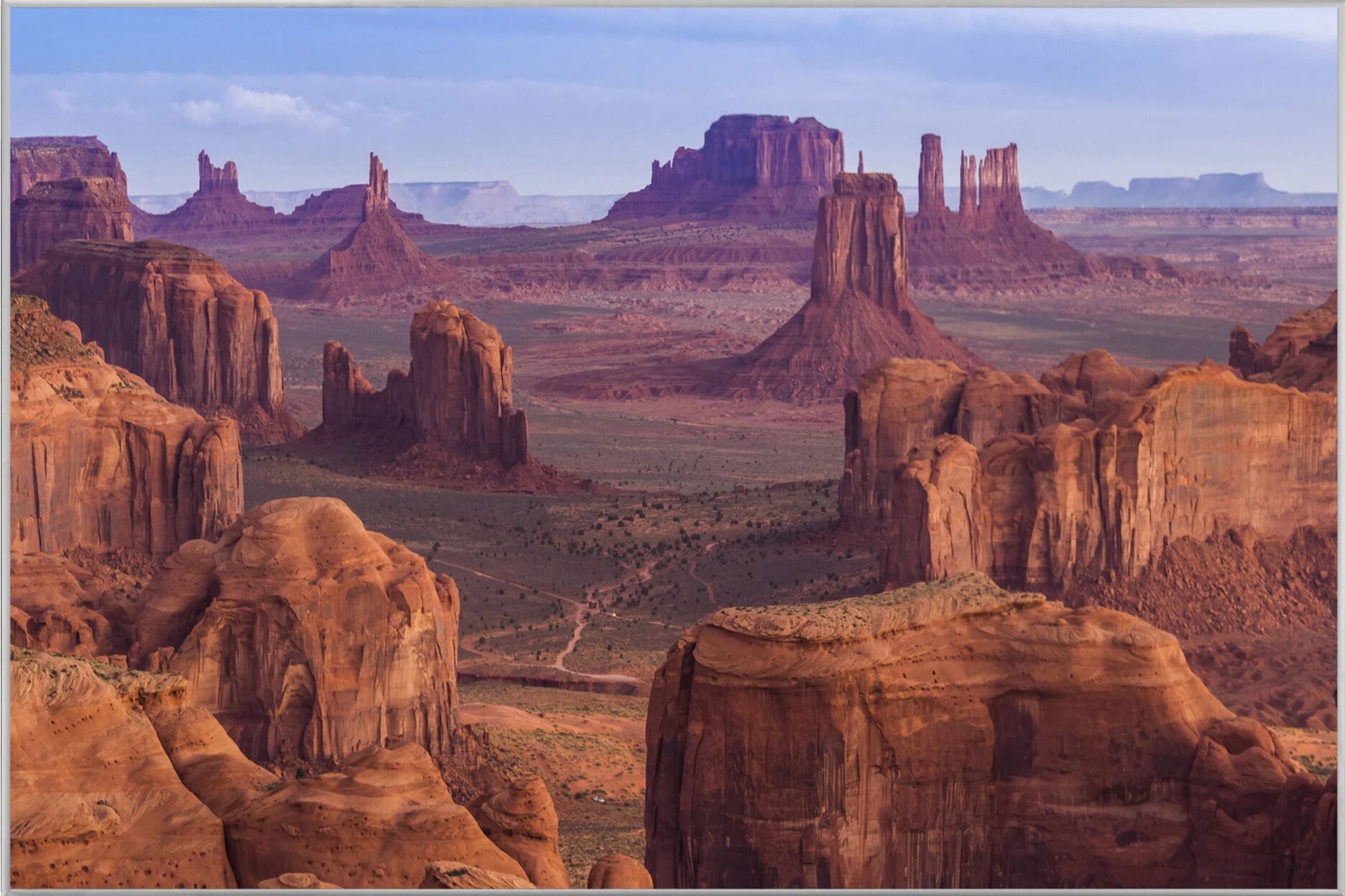 image LAND Monument Valley, Utah