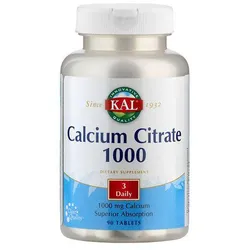Calcium Citrate Kal 90 ST