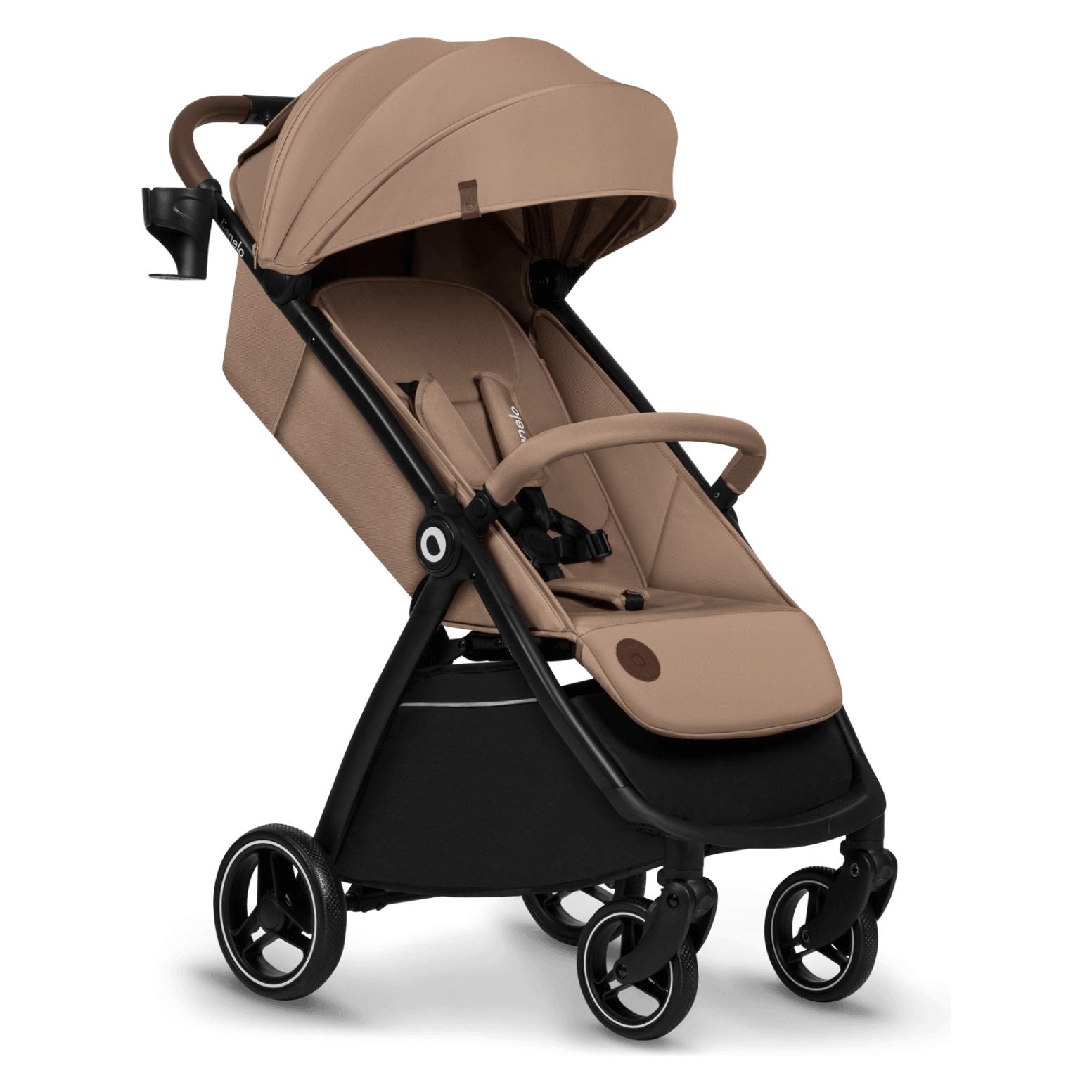 Lionelo Ingrid (6 Monate - 4 Jahre) (LO-INGRID BEIGE SAND)