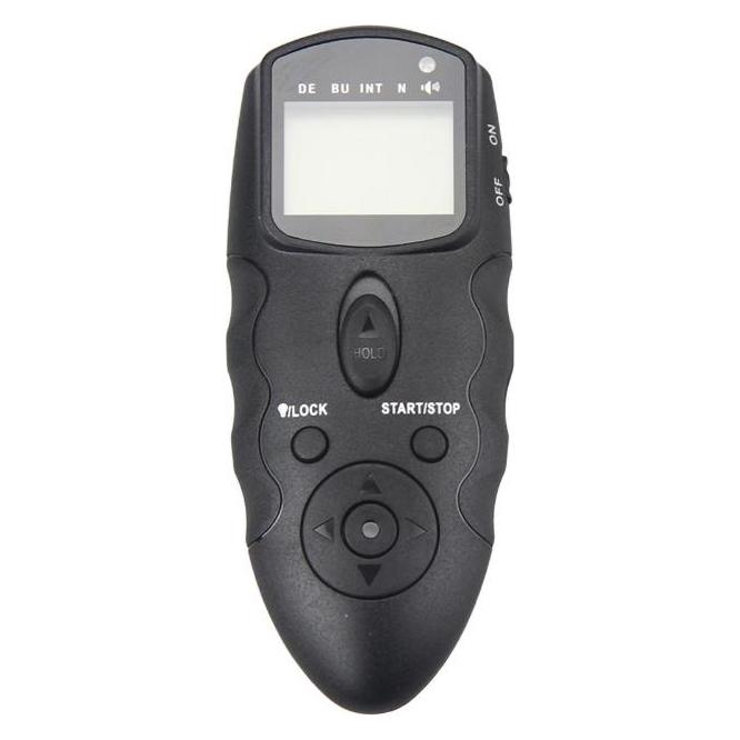 JJC MT 636 Infrarood en Timer remote (Infrarot) (D42765)