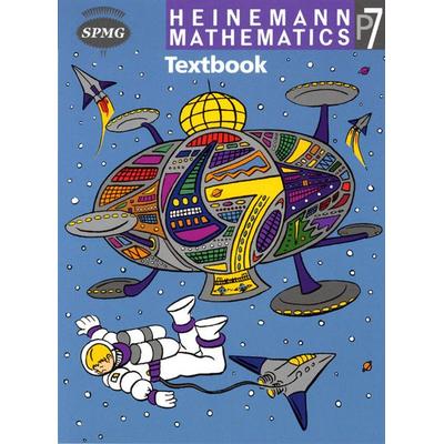 Heinemann Maths P7: Textbook Single, Taschenbuch von Scottish Primary Maths Group SPMG, Pearson ELT, 978-0-435-02248-8