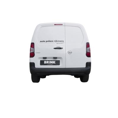 BRINK Anhängevorrichtung BMU 660600