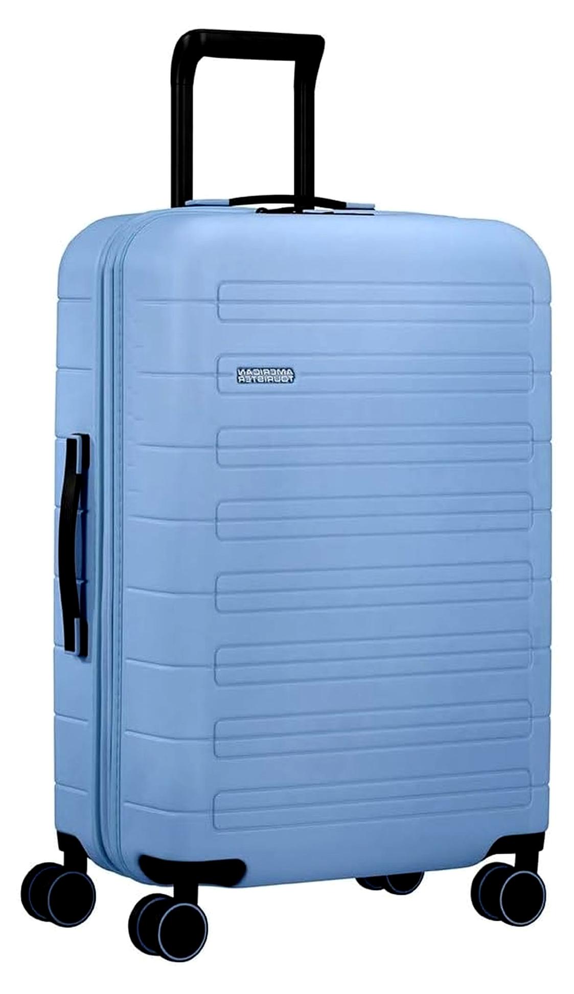 Novastream Spinner 67/24 TSA EXP Trolley Pastel Blue