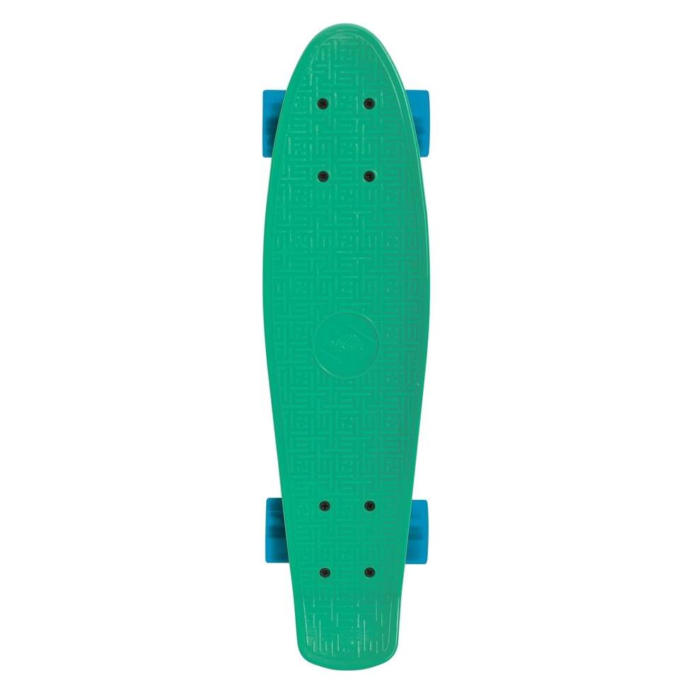 Schildkröt Native Penny-Board (Skateboard) Polypropylen (PP) (22.05") (510701)