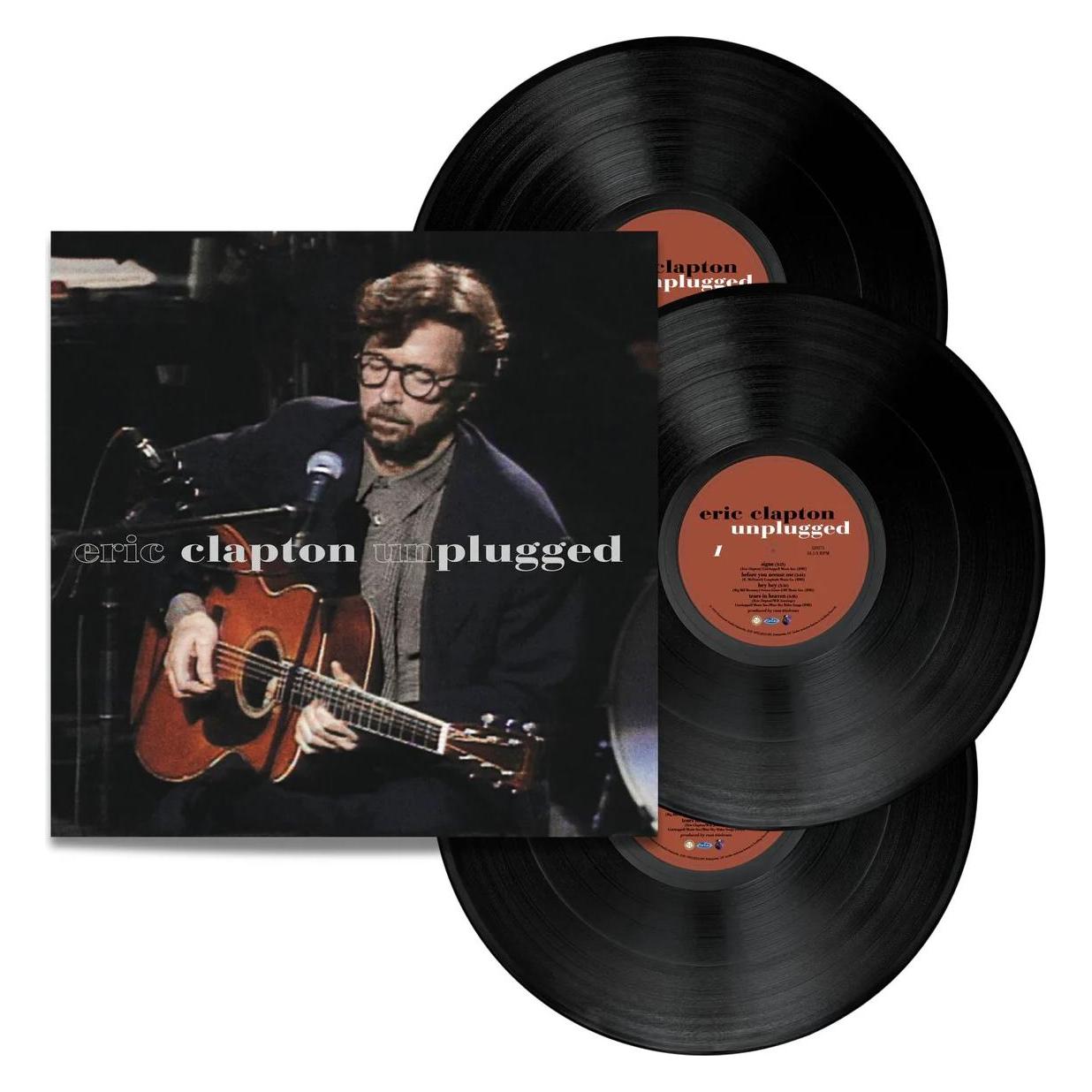 Various Publishers Unplugged (Enh) (Eric Clapton) (58276875)