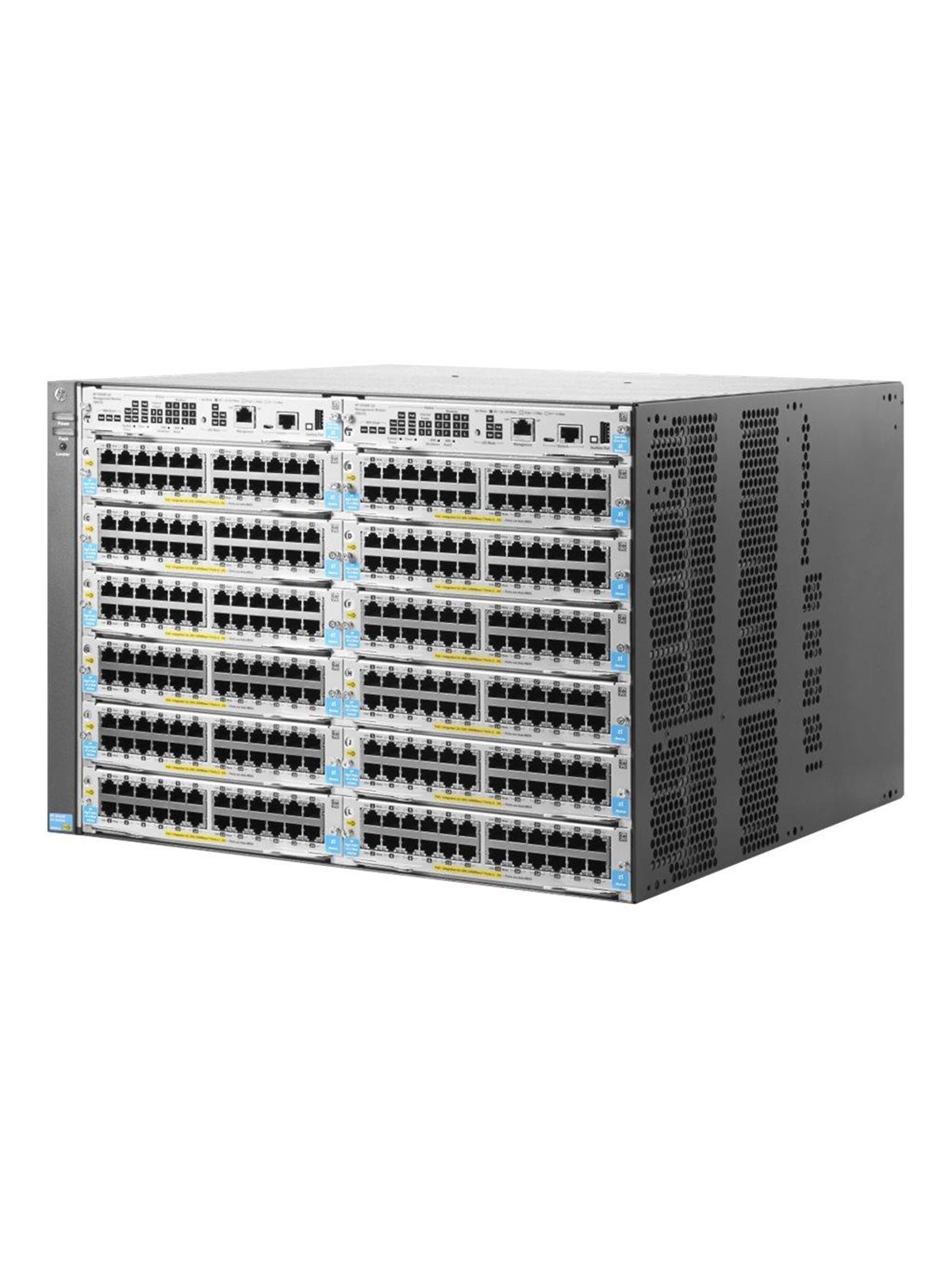 Hewlett Packard Enterprise Aruba 5412R zl2 Switch