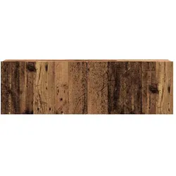 vidaXL, TV Möbel, Gieboldehof (1 Stück) (100 x 30 x 30 cm)