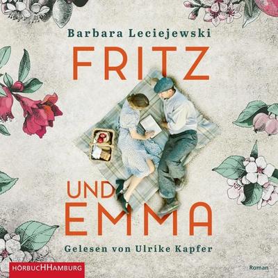 Fritz und Emma - Barbara Leciejewski, Audio, 9783844926378