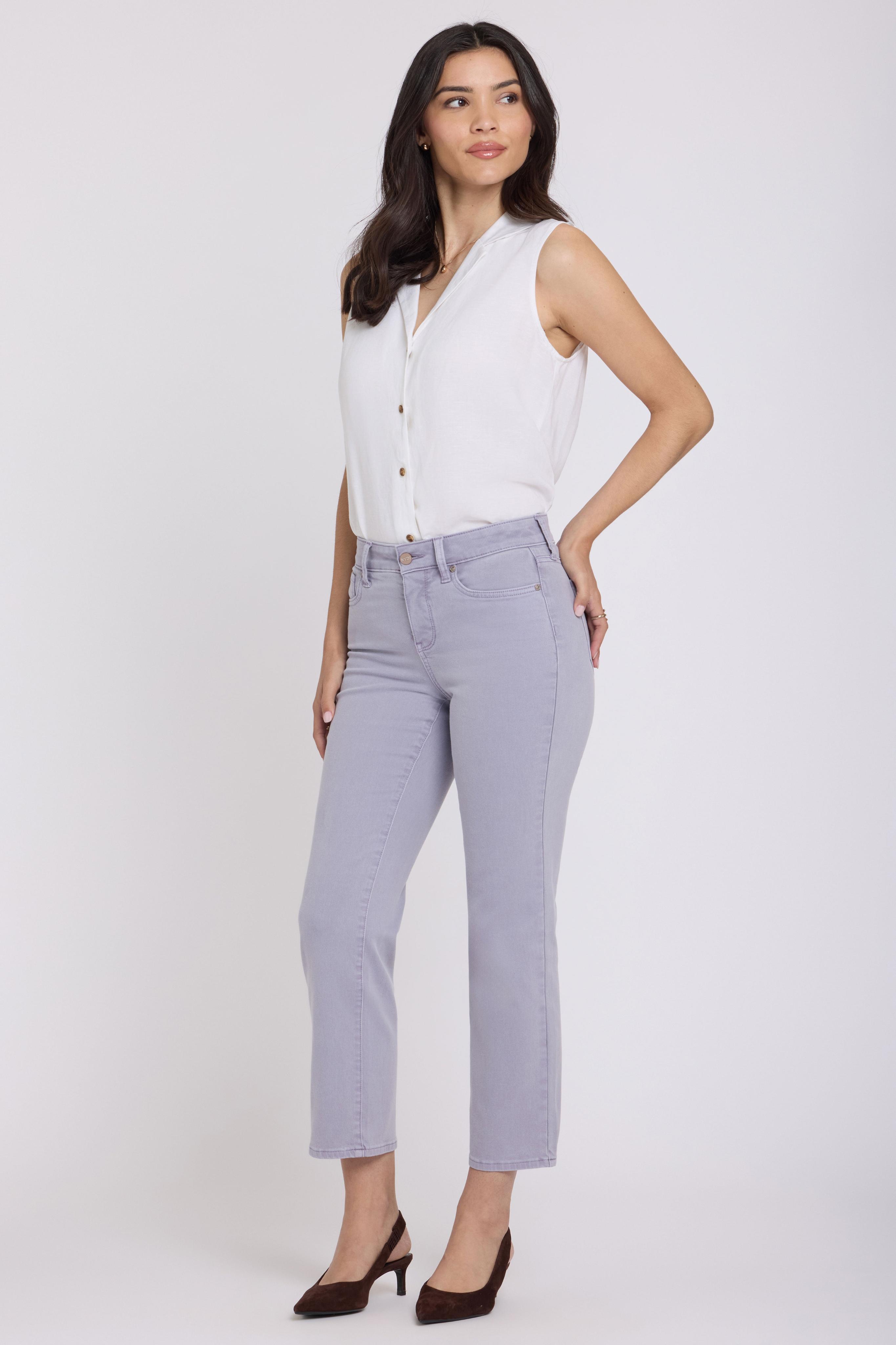 Marilyn Rechte Enkel Jeans
