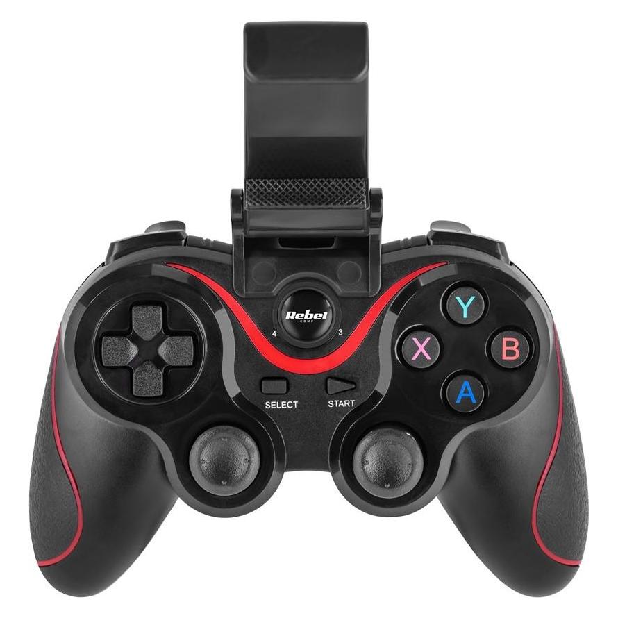 Rebel Spielkonsole für Smartphones und Tablets (Android, iOS, PC, PS3) (KOM1180)