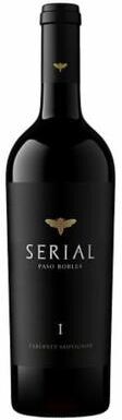 """Serial Cabernet Sauvignon 2022 Red Wine - California"""