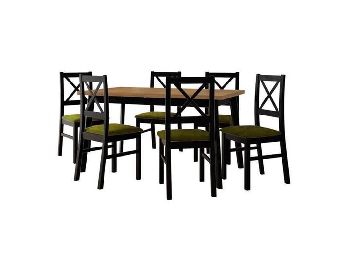 Ensemble salle à manger - Salle à manger complète Victorville 317 507065 - - 140x80x75cm
