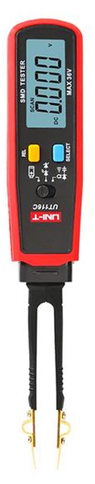 UNI-T UT116C Digitaal Componententestapparaat