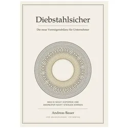 Diebstahlsicher, Fachbücher