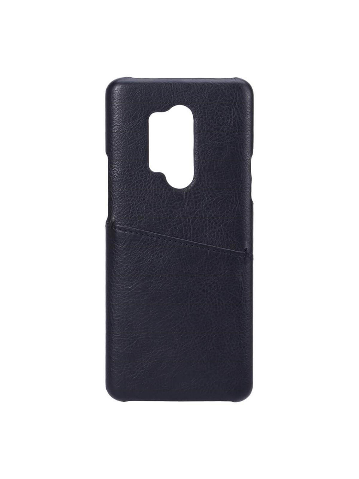 ONSALA Mobilecover Black Oneplus 8 Pro with Creditcard Pocket