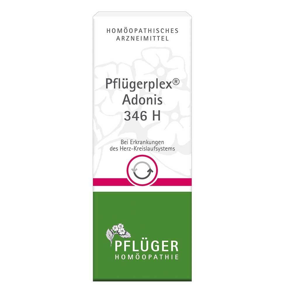 Pflügerplex Adonis 346 H Tabletten 100 St