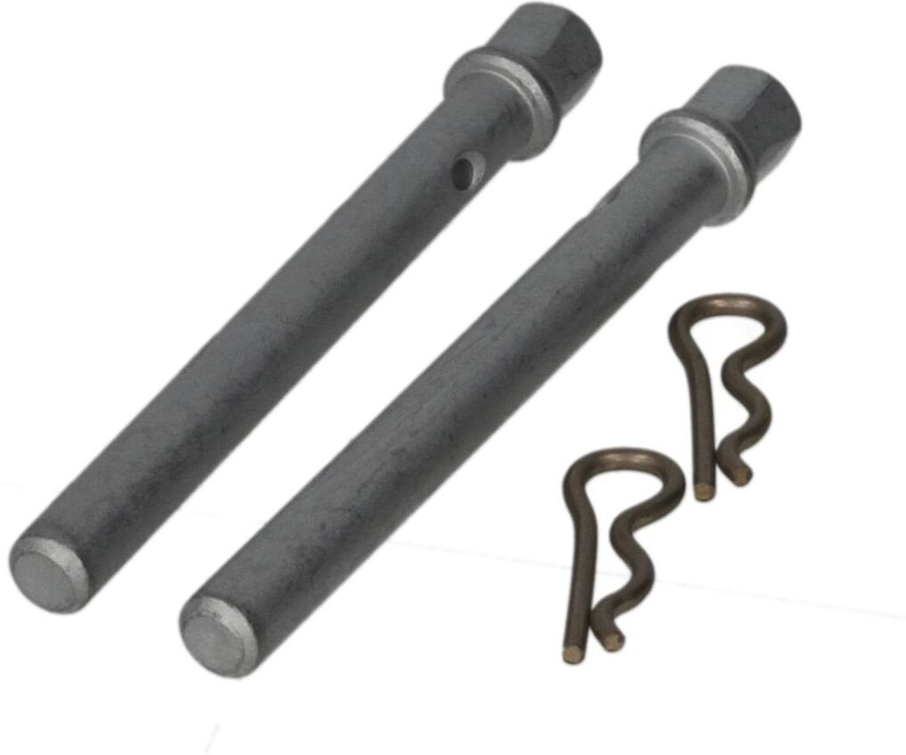 Bremsbelag-Montagesatz TOURMAX PPS-905, Hinten, Vorne