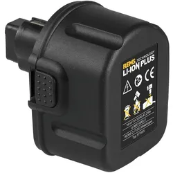 Rems, Werkzeugakku + Ladegerät, Akku 14,4V, 3,2Ah Lithium-Ionen (14.40 V)