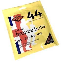 Rotosound RS44LD (4x, Bass), Saiten