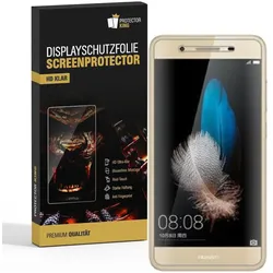 4x Displayschutzfolie für Huawei Enjoy 5S Displayfolie Schutzfolie HD KLAR