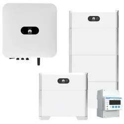 Huawei Sun 2000 3.68KTL-L1 3,68kW Hybrid Wechselrichter mit 20 kWh Solarspeicher-Set
