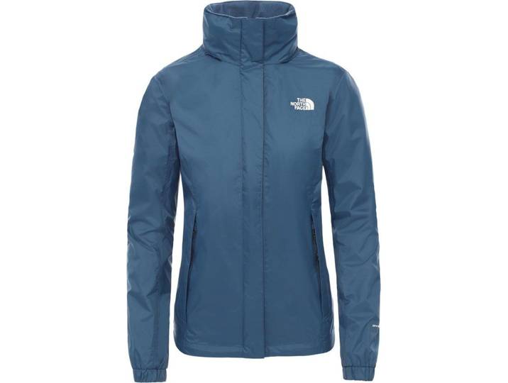 The North Face Resolve Jacket - Outdoorjas Dames - Waterdicht - Urban Navy - Maat S