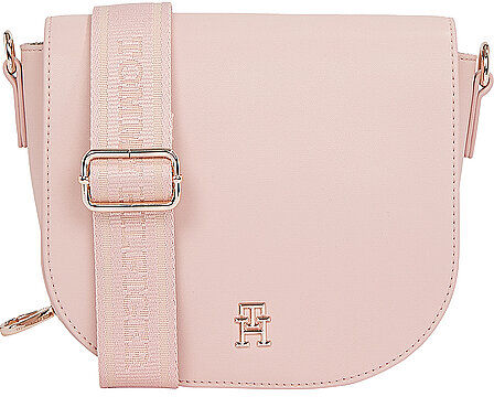 Tommy Hilfiger Tasche - Mini Bag TH LOGOTAPE rosa EG