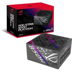 ASUS ROG Strix 850W Platinum Gaming Netzteil