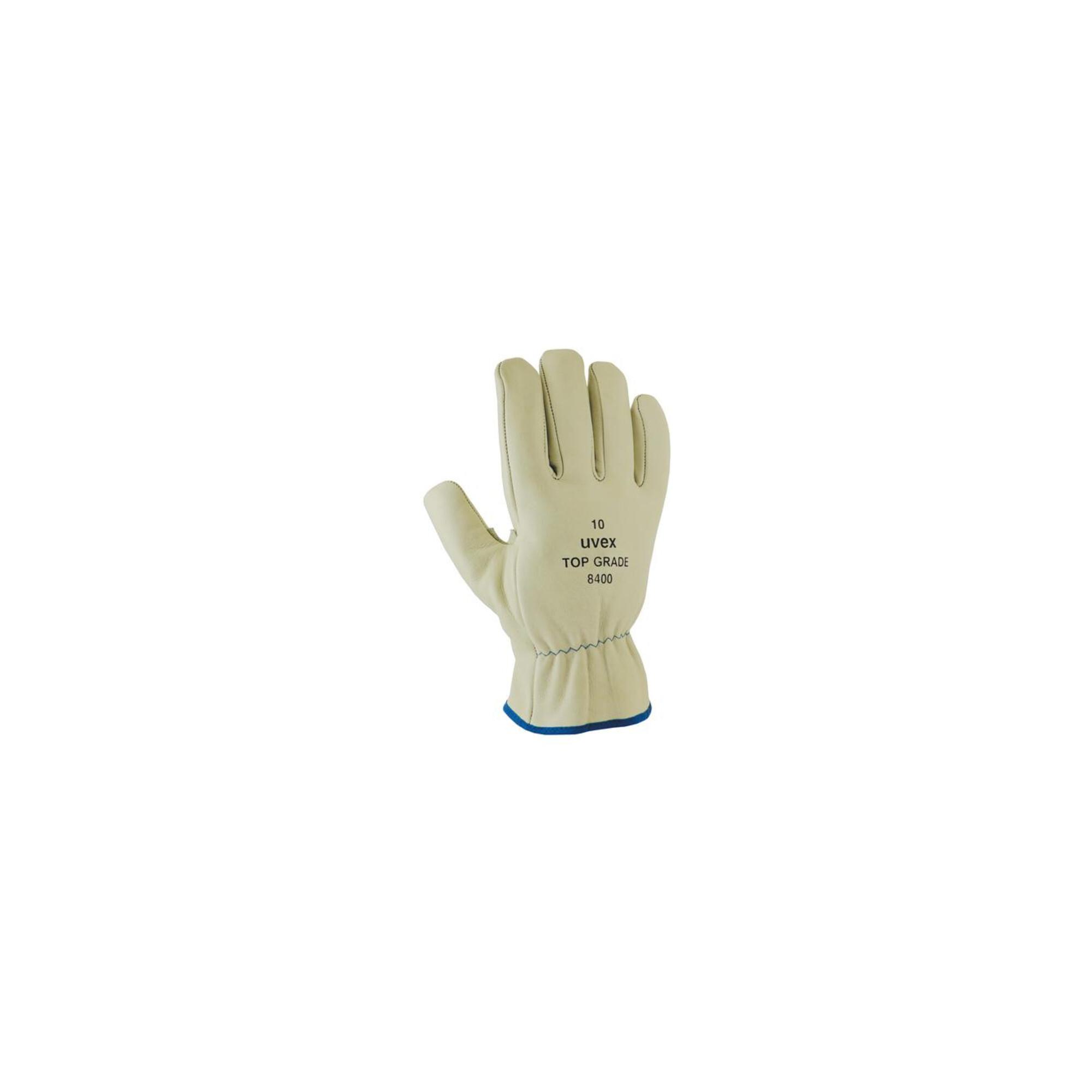 uvex Schutzhandschuh top grade 8400 Größe 10 ; UVEX SAFETY Gloves GmbH & Co. KG (6029110)