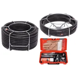 ROTHENBERGER R600/R650 SMK-SpiralenWz-Set 16-22mm ohne - 072967X