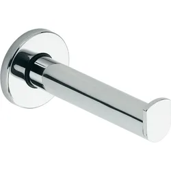 KEUCO PLAN Toilettenpapier-Ersatzrollenhalter, verdeckte Befestigung, 1 Rolle, 14963010000, Farbe: Verchromt