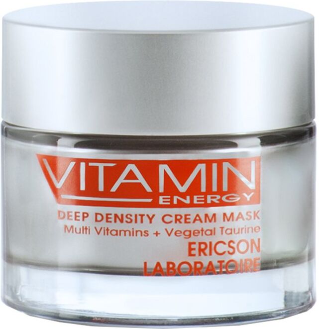 Ericson Laboratoire ERICSON LAB Vitamin Energy Deep Density Cream Mask 50ml