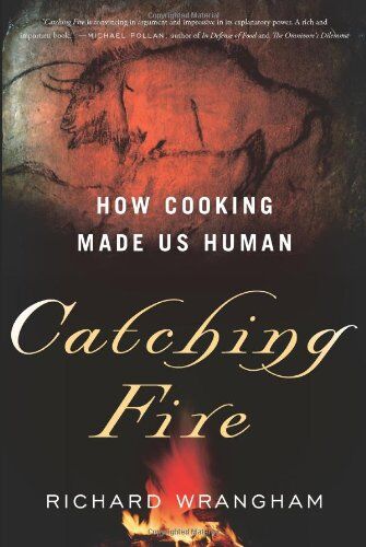 Richard Wrangham - Catching Fire: How Cooking Made Us Human - Preis vom 04.10.2026 03:51:26 h