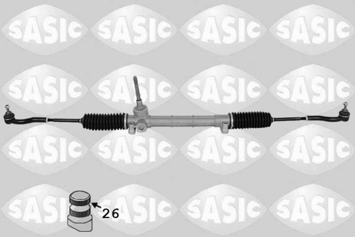 Lenkgetriebe SASIC 7376003