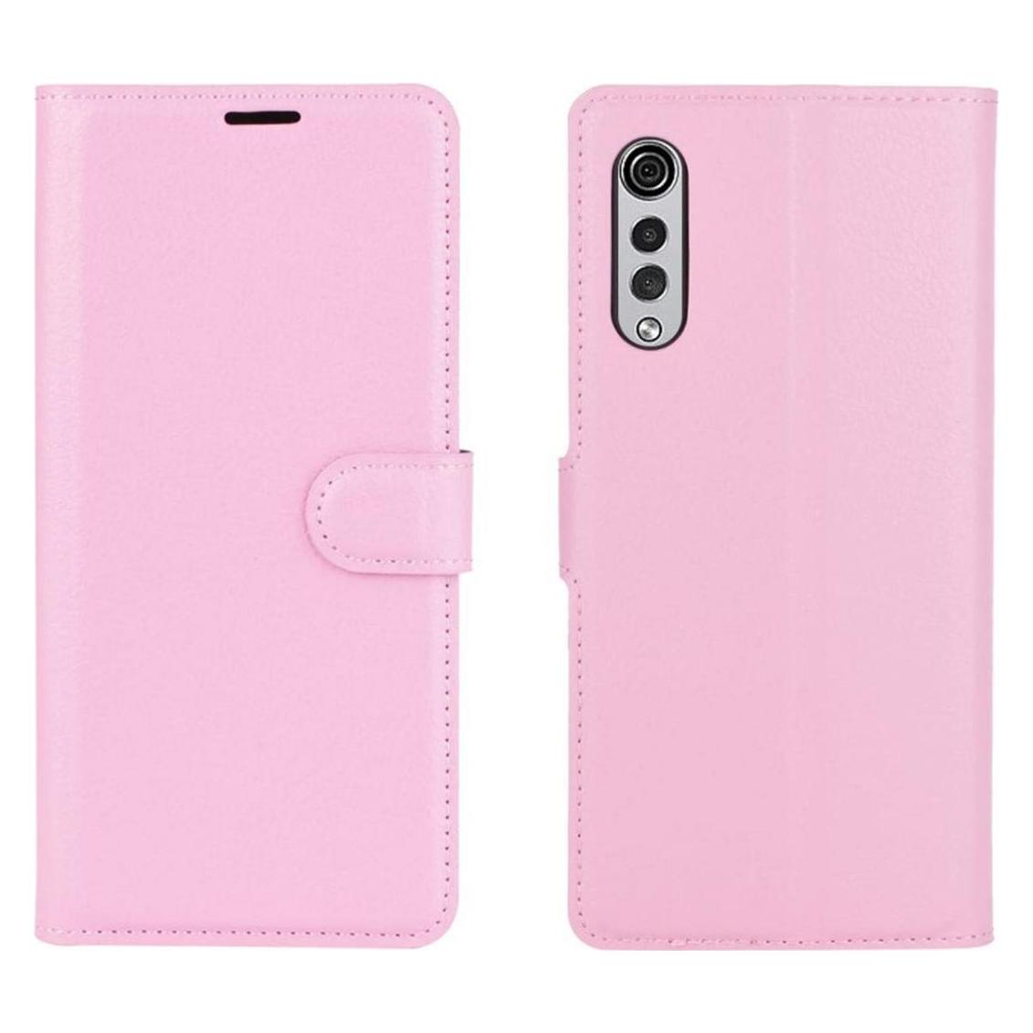 Screenguard LG Velvet Leather Guard Lederhülle (LG Velvet) (00027053)