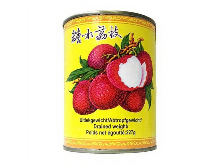 Golden Lion lychees op siroop - 565 g