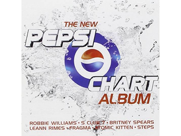 New Pepsi Chart Album