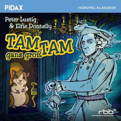 Tam Tam ganz groß - Elfie Donnelly,Peter Lustig, Audio, 4042564191455