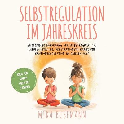 Selbstregulation im Jahreskreis: Spielerische Förderung der Selbstregulation, Impulskontrolle, Frustrationstoleranz und Emotionsregulation im ganzen